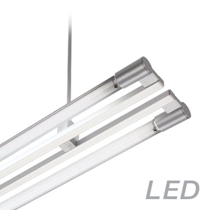 SWING SLW6 - Trim 09 - Adjustable LED Single Lamp Pendant