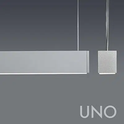 Immagine per UNO LINEAR DIRECT WHITE LED WITH OPAL ACRYLIC LENS