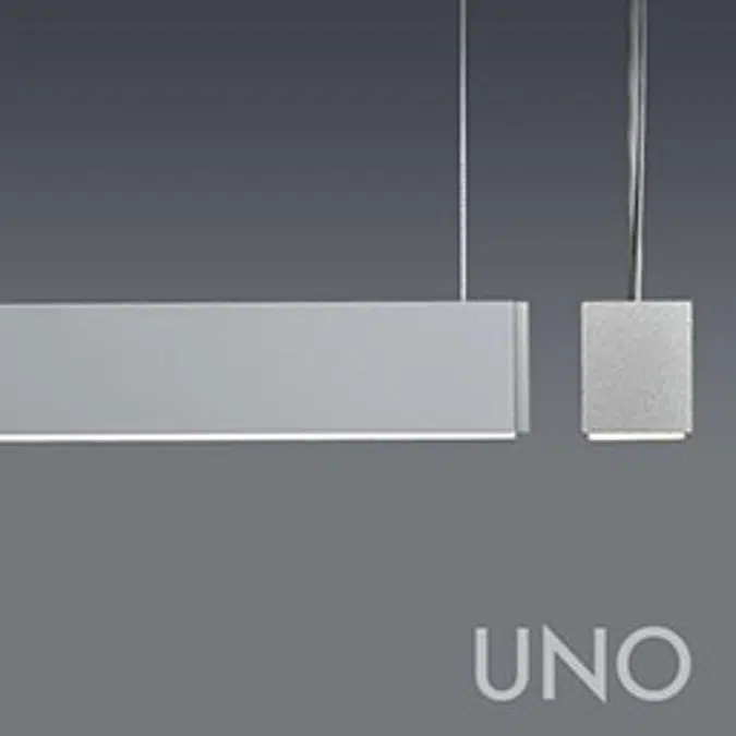 UNO LINEAR DIRECT WHITE LED WITH OPAL ACRYLIC LENS