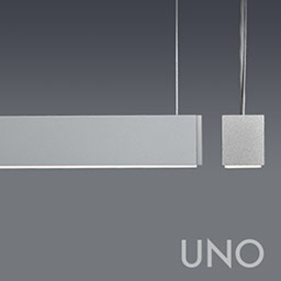 Image for UNO LINEAR DIRECT WHITE LED WITH OPAL ACRYLIC LENS