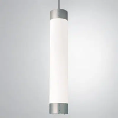 Image for Big Light 6300 CFL Opal Cylinder with Downlight