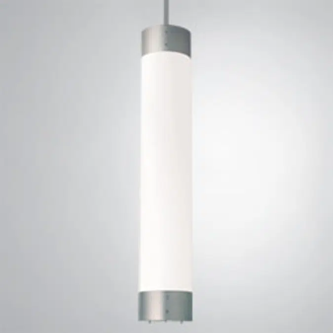 Big Light 6300 CFL Opal Cylinder with Downlight