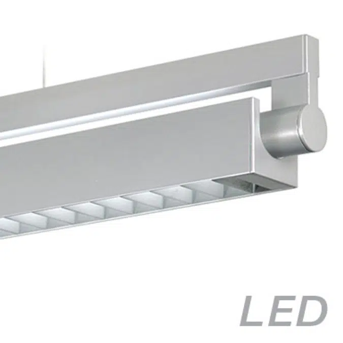 STICK SLT6 - Trim 20 - Adjustable LED Single Lamp Pendant