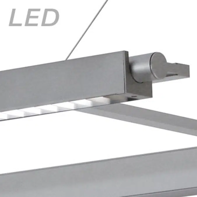 STICK SLT9 - Trim 20 - Adjustable LED Single Lamp Pendant