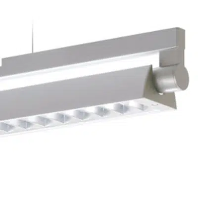 bild för STICK ST4 & ST6 - Trim 40 - T5 Single Lamp Pendant & Rail Pendant Fixture