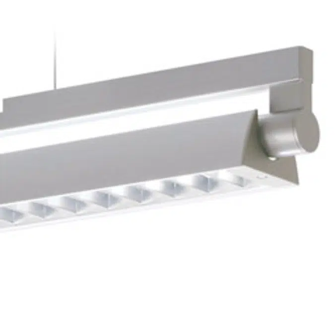 STICK ST4 & ST6 - Trim 40 - T5 Single Lamp Pendant & Rail Pendant Fixture