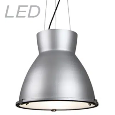 imagen para Sonar II LED Frosted Lens Lowbay IL7800 Series