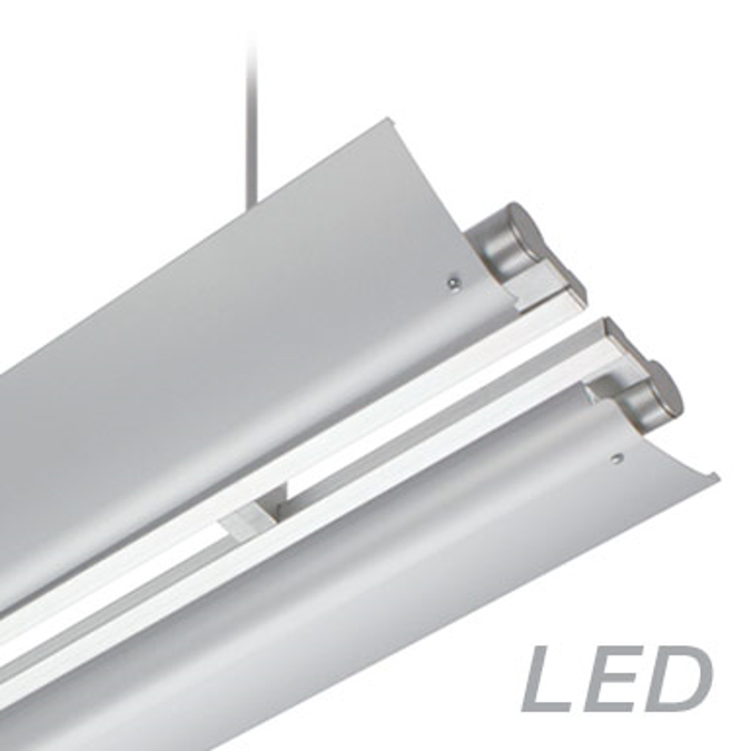 SWING SLW6 - Trim 19 - Adjustable LED Single Lamp Pendant