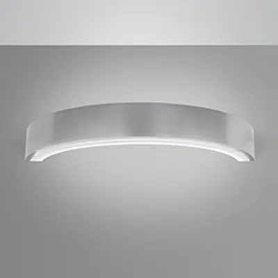 Image for CYLINDRO II LED WALL SCONCE WITH OPAL ACRYLIC DIFFUSER - B6733.DECO
