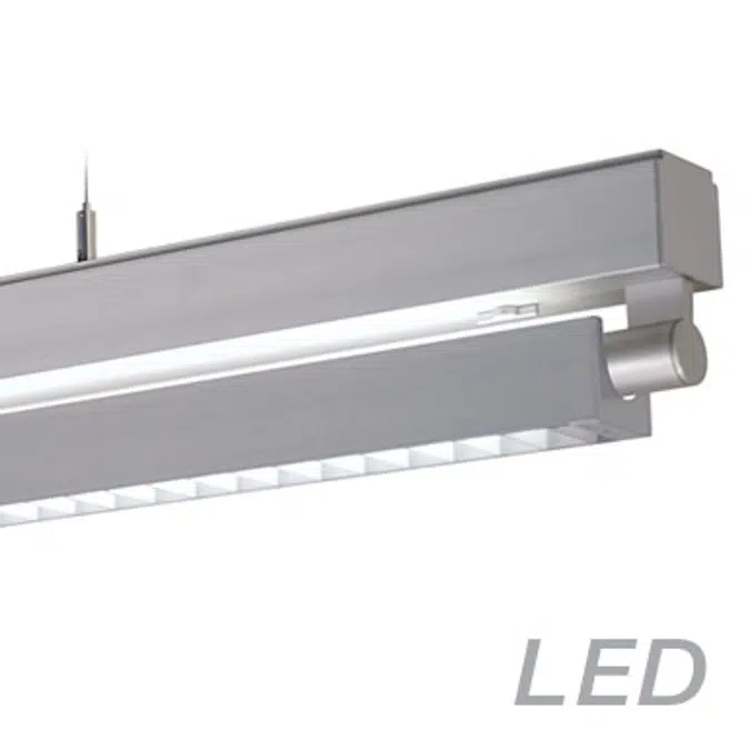 STICK SLT7 - Trim 20 - Adjustable LED Single Lamp Surface