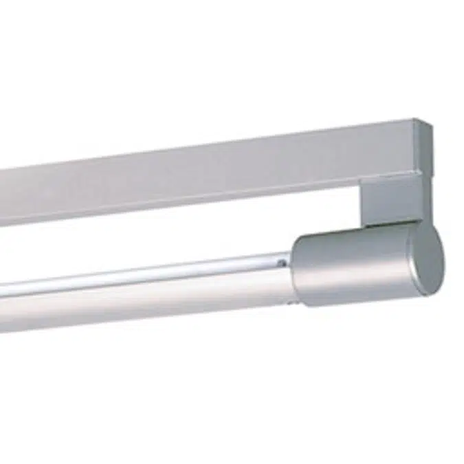 STICK ST4 & ST6 - Trim 23 - T5 Single Lamp Pendant & Rail Pendant Fixture