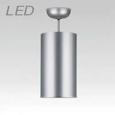 Image for 8” CYLINDER PENDANT LED DOWNLIGHT - CLP8100