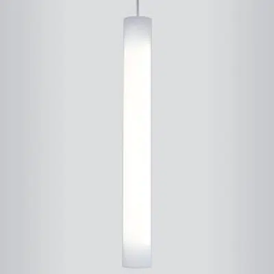 imagen para Big Light 6300 6" Opal Cylinder with Downlight