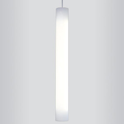 Image for Big Light 6300 6" Opal Cylinder with Downlight