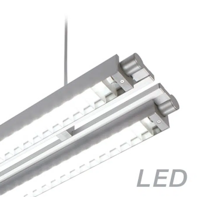 SWING SLW6 - Trim 20 - Adjustable LED Single Lamp Pendant