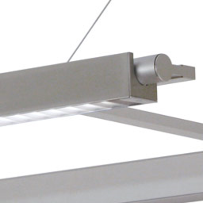 Image for STICK ST9 - Trim 30 - T5 Single Lamp Cantilever Fixture