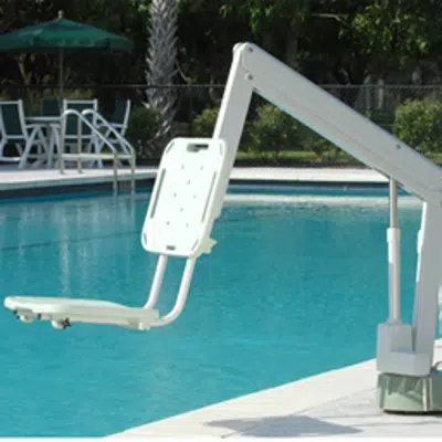 Basic aXs Aquatic Lift, 360 deg Rotation图像