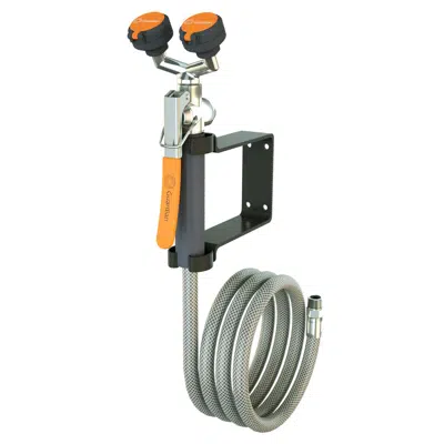 изображение для G5026, Eyewash/Drench Hose Unit, Wall Mounted