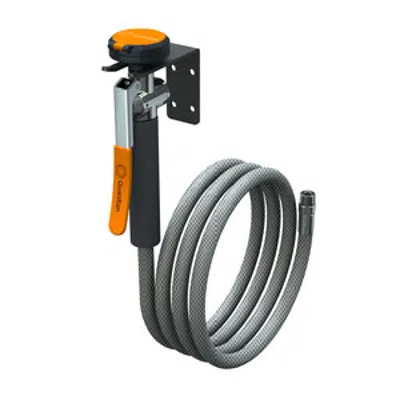 Image for G5025, Drench Hose Unit, Wall Mounted
