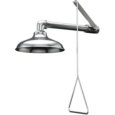 Зображення для G1691, Emergency Shower, Horizontally Mounted, All-Stainless Steel