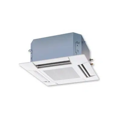Image for Daikin Ceiling Mounted Cassette Compact Multi Flow Type