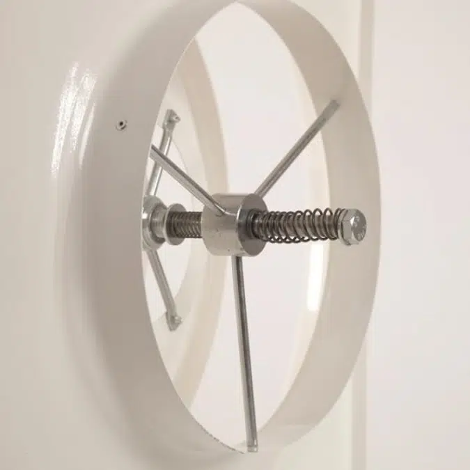 DCMQ THERM Adjustable cone circular diffuser