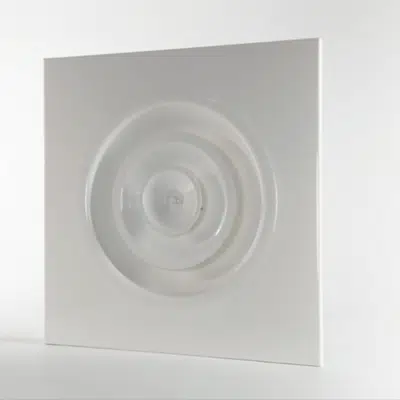 Image for DCMQ THERM Adjustable cone circular diffuser