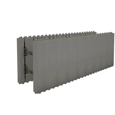 Image for H2Wall® Stay-in-Place Formwork