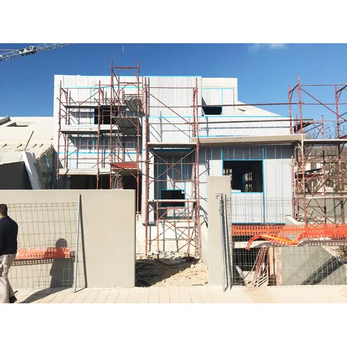 Plastbau® Partition Panel