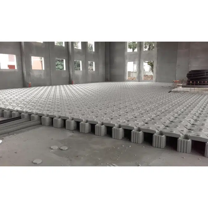 AirCrab® Modular System