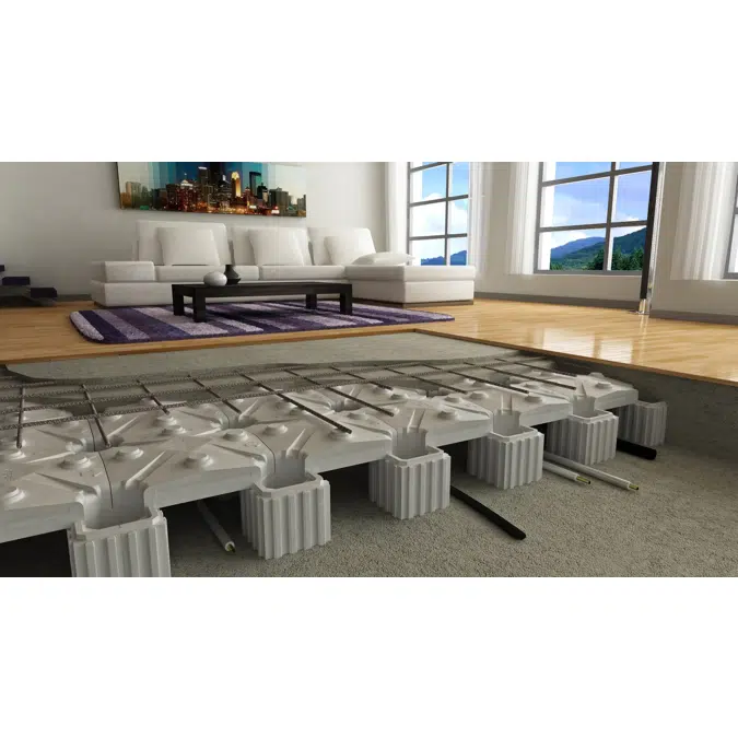 AirCrab® Modular System