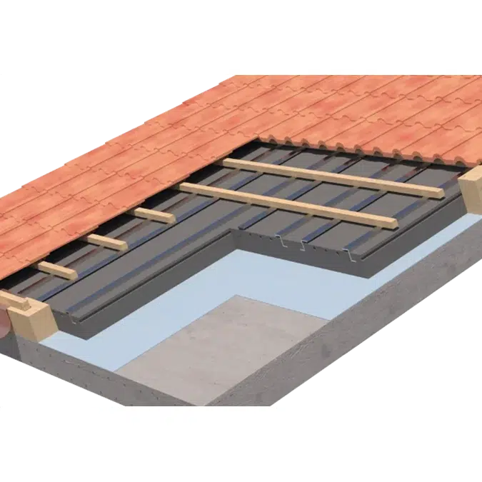 Ventilplus® Insulation Panel
