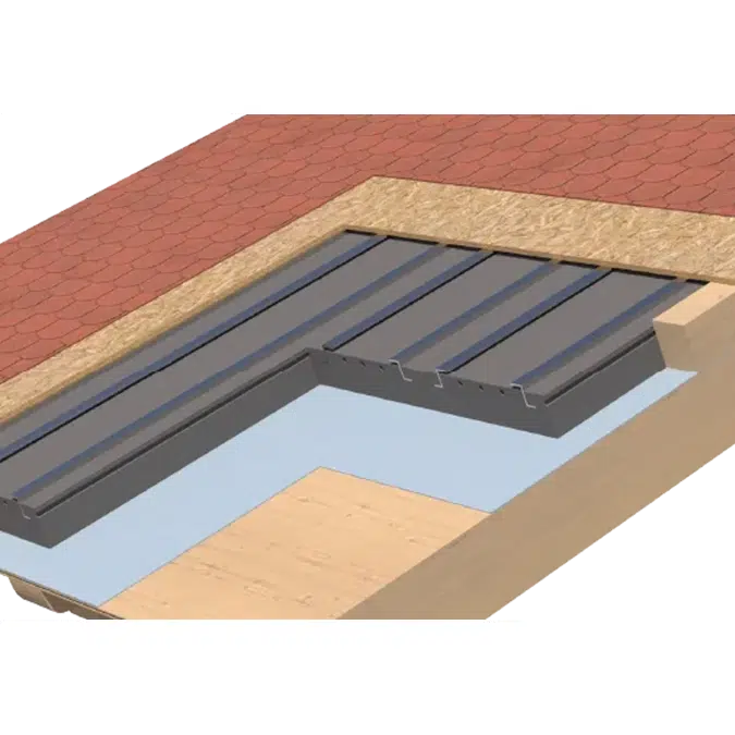 Ventilplus® Insulation Panel