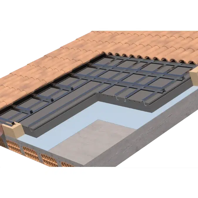 Ventilplus® Insulation Panel