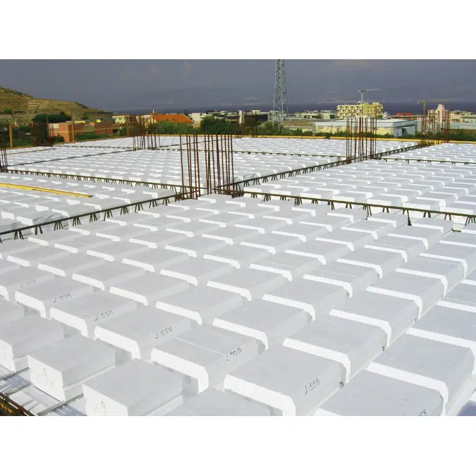 Cube® Two-Way Slab