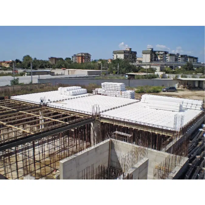 Cube® Two-Way Slab