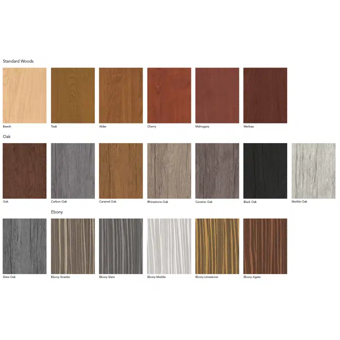 Rockpanel Woods