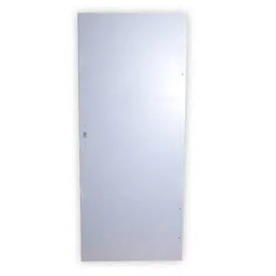 画像 Bullet Resistant Hollow Metal Doors
