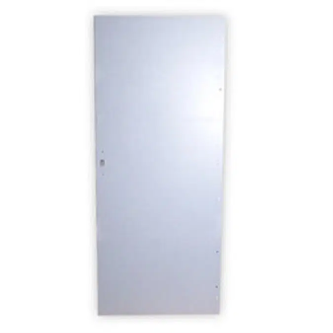 Bullet Resistant Hollow Metal Doors