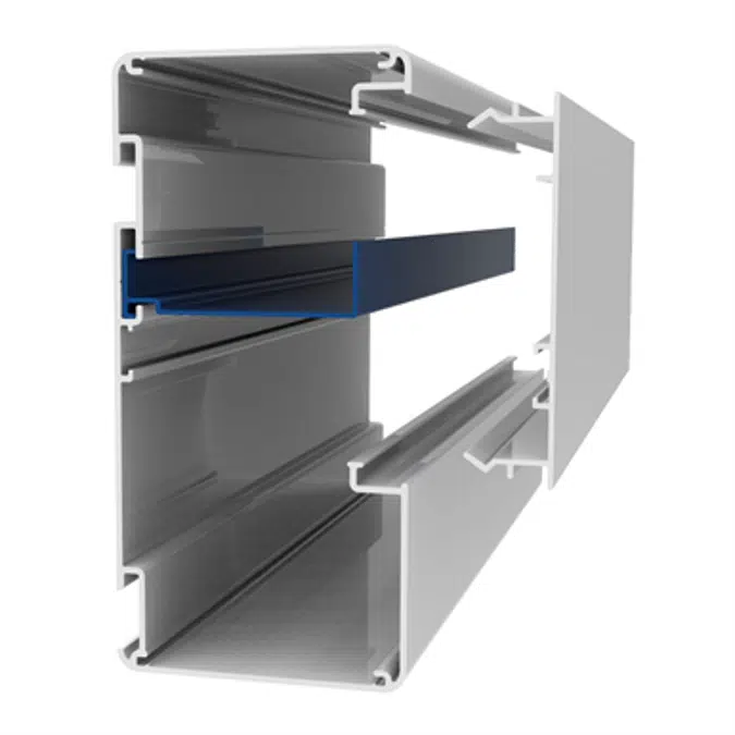 Wall trunkings Ductel