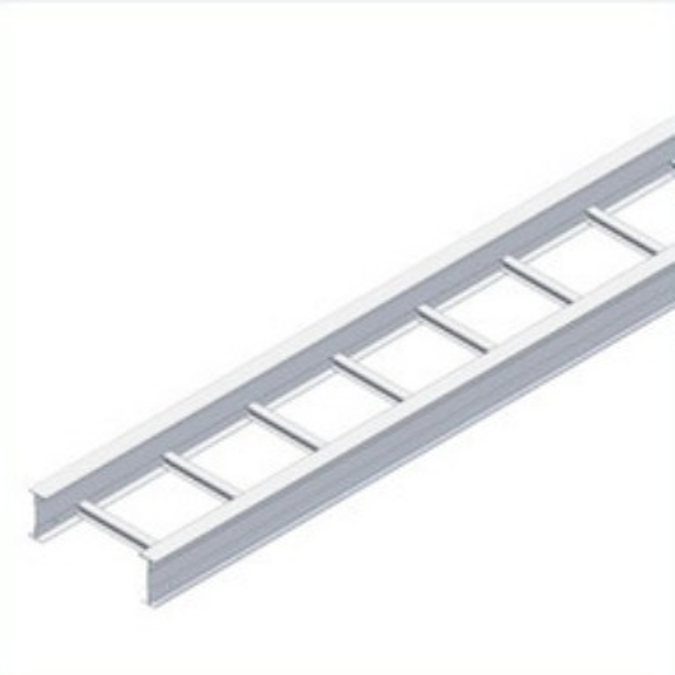 BIM objects - Free download! Itray Aluminum Ladder Tray | BIMobject