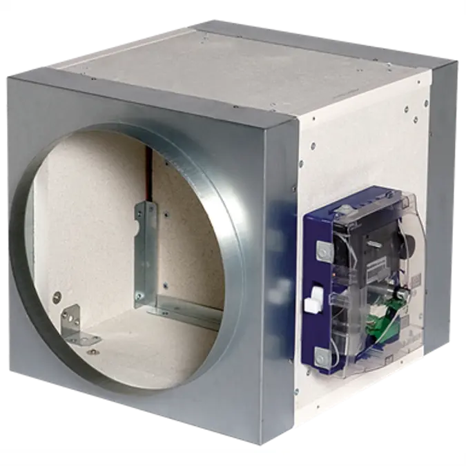 BIM objects - Free download! Isone 1500 with ring connection | BIMobject