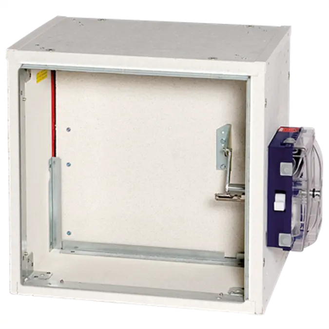 Objetos BIM - ¡Descarga gratis! Isone 1500 with sleeve | BIMobject