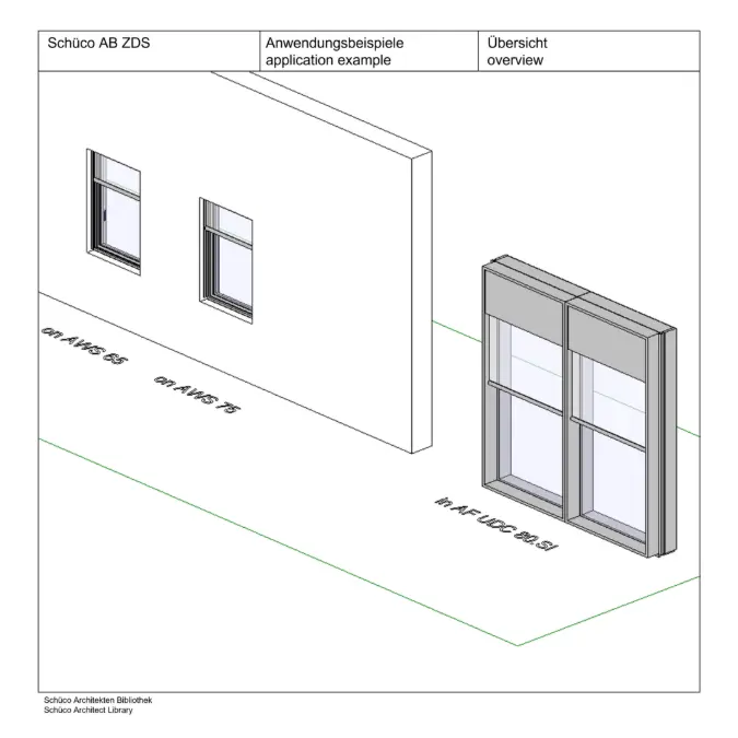 BIM objects - Free download! Sun Shading AB ZDS | BIMobject