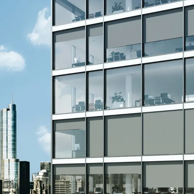 BIM objects - Free download! Sun Shading AB ZDS | BIMobject