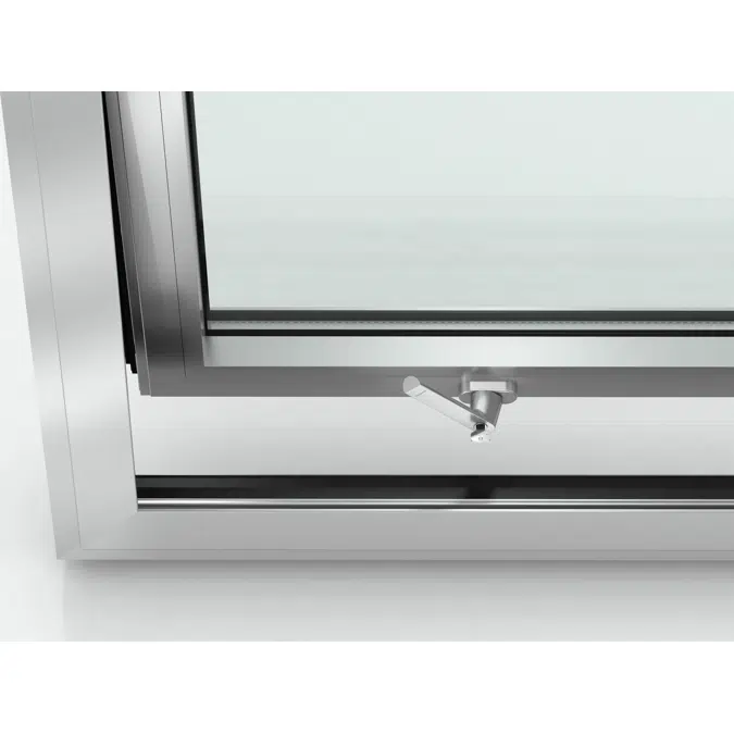Window AWS 70.HI, Horizontal and Vertical Pivot Windows