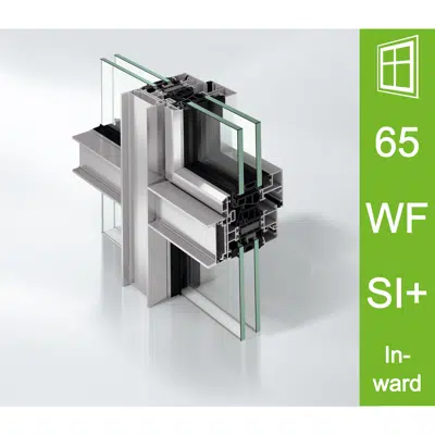 Image for Window AWS 65 WF, Inward opening