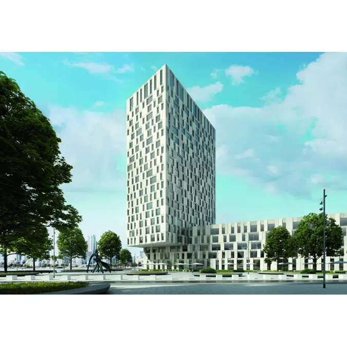 Façade AF UDC 80.SI