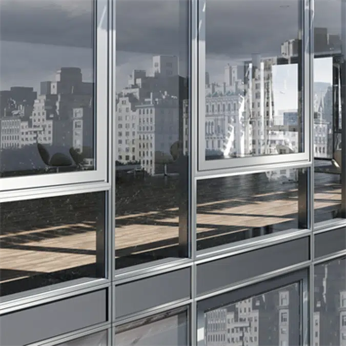 Façade USC 65 F