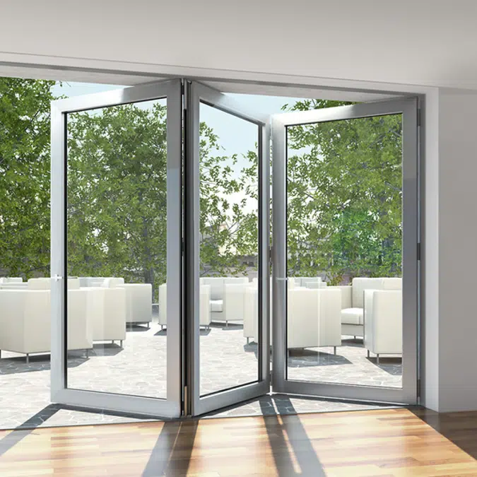 Folding Sliding System ASS 70 FD